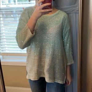 Cute sparkly shirt